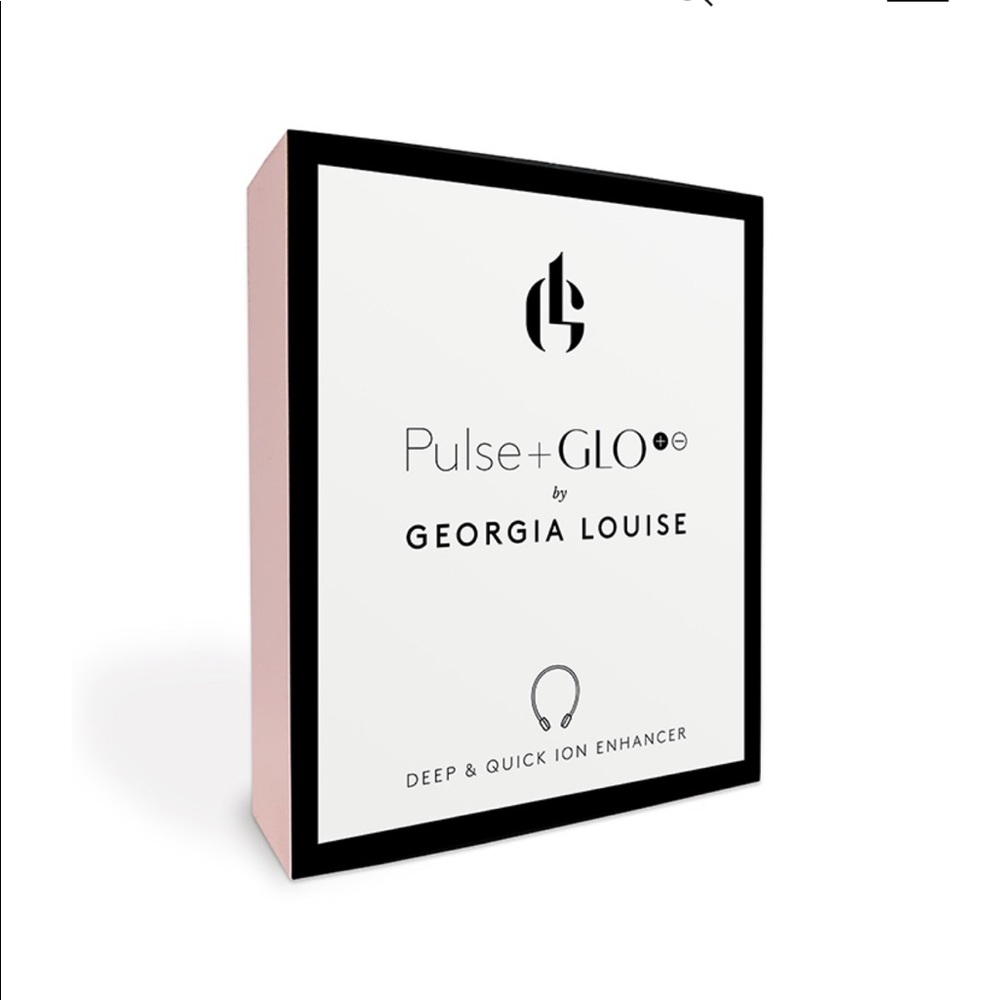 NEW Pulse+GLO Ion Enhancer, original packaging